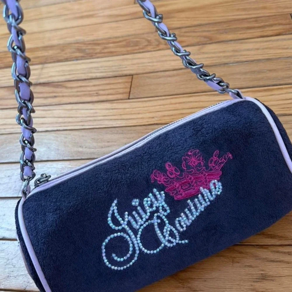 Juicy Couture y2k 2000s
